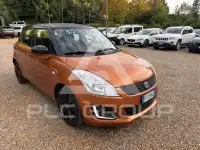 2017 Suzuki SWIFT