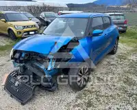 2017 Suzuki SWIFT
