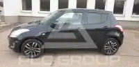 2017 Suzuki SWIFT