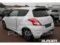2017 Suzuki SWIFT