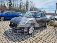 2017 Suzuki SWIFT