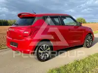 2017 Suzuki SWIFT