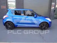 2017 Suzuki SWIFT