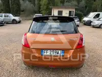 2017 Suzuki SWIFT