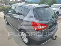 2017 Suzuki SX4
