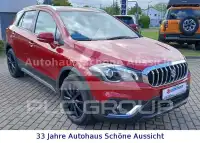 2017 Suzuki SX4