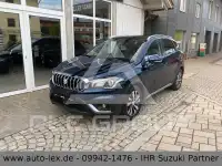 2017 Suzuki SX4