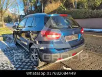 2017 Suzuki SX4