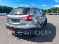 2017 Suzuki SX4