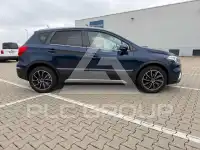 2017 Suzuki SX4