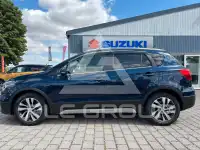 2017 Suzuki SX4