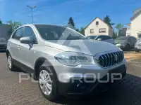 2017 Suzuki SX4