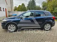 2017 Suzuki SX4