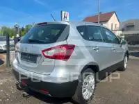 2017 Suzuki SX4