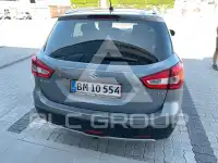 2017 Suzuki SX4