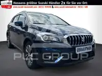 2017 Suzuki SX4