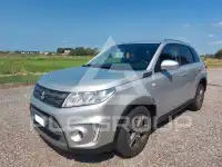 2017 Suzuki Vitara
