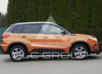 2017 Suzuki Vitara
