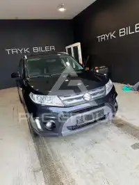 2017 Suzuki Vitara