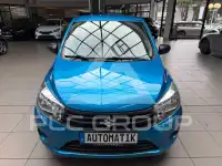 2017 Suzuki Celerio