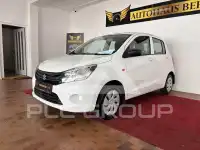2017 Suzuki Celerio