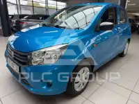 2017 Suzuki Celerio