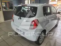 2017 Suzuki Celerio