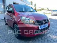 2017 Suzuki Celerio