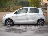 2017 Suzuki Celerio