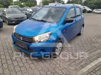 2017 Suzuki Celerio