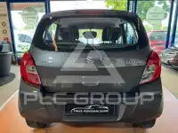 2017 Suzuki Celerio