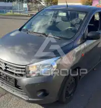 2017 Suzuki Celerio