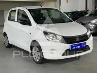 2017 Suzuki Celerio