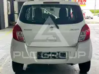2017 Suzuki Celerio