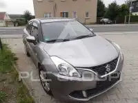 2017 Suzuki Baleno
