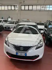 2017 Suzuki Baleno