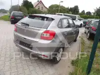 2017 Suzuki Baleno