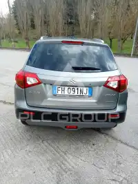 2017 Suzuki Across