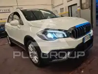 2017 Suzuki Across