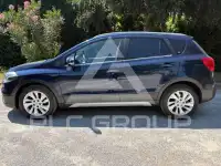 2017 Suzuki Across