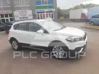 2017 Suzuki Across