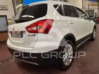 2017 Suzuki Across