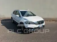 2017 Suzuki Across