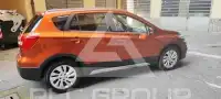 2017 Suzuki Across