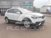 2017 Suzuki Across