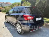 2017 Suzuki Across