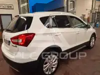 2017 Suzuki Across