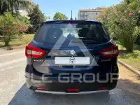 2017 Suzuki Across