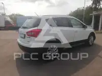 2017 Suzuki Across