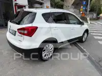 2017 Suzuki Across